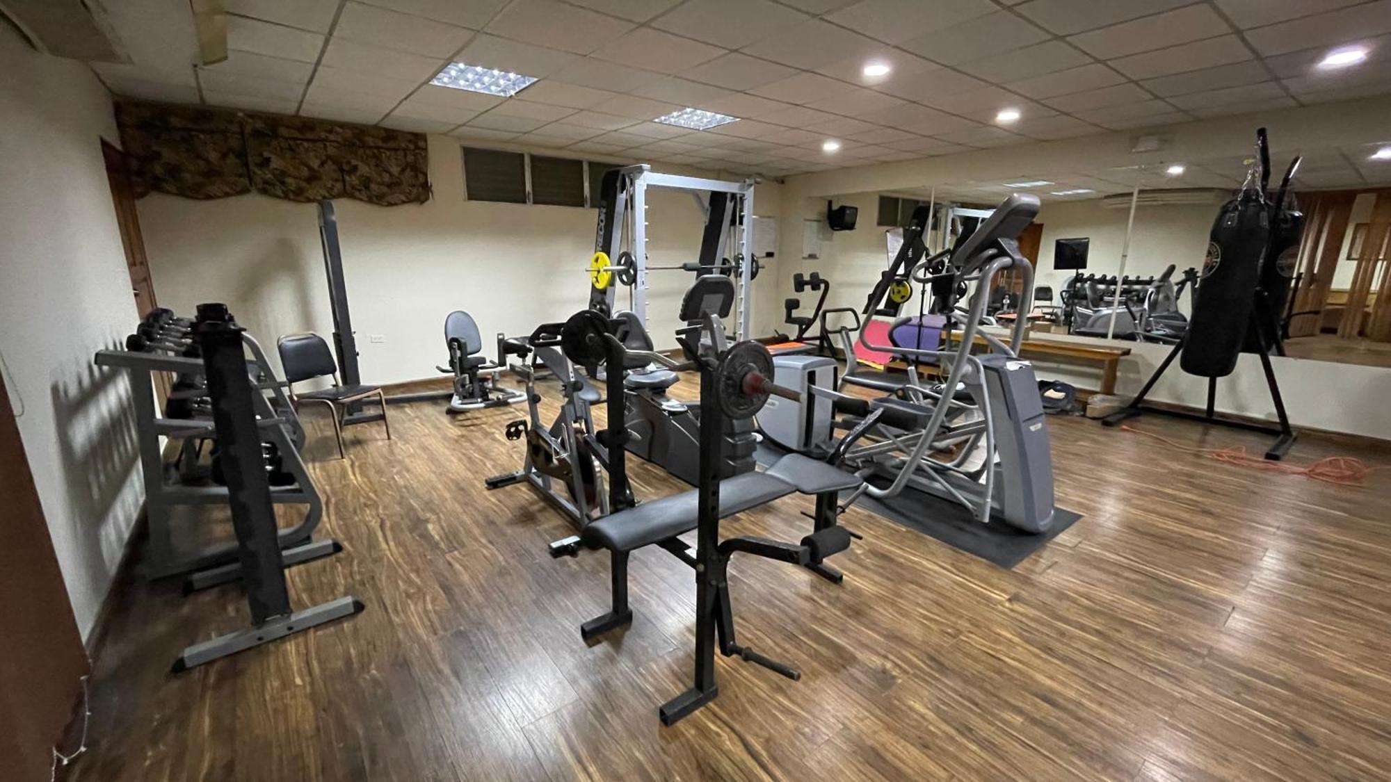 Hotel Galeria سانتياغو المظهر الخارجي الصورة